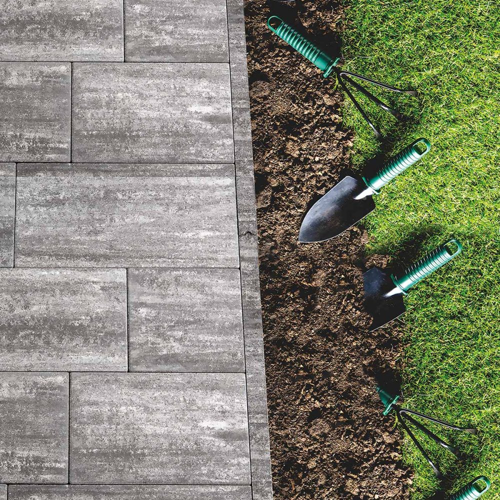 Viastein kertiszegély