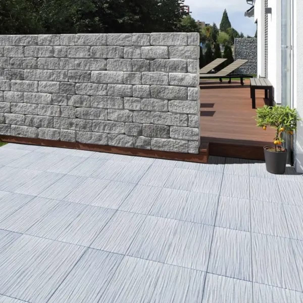 VIASTEIN Nivalis LUX hullám térburkolat