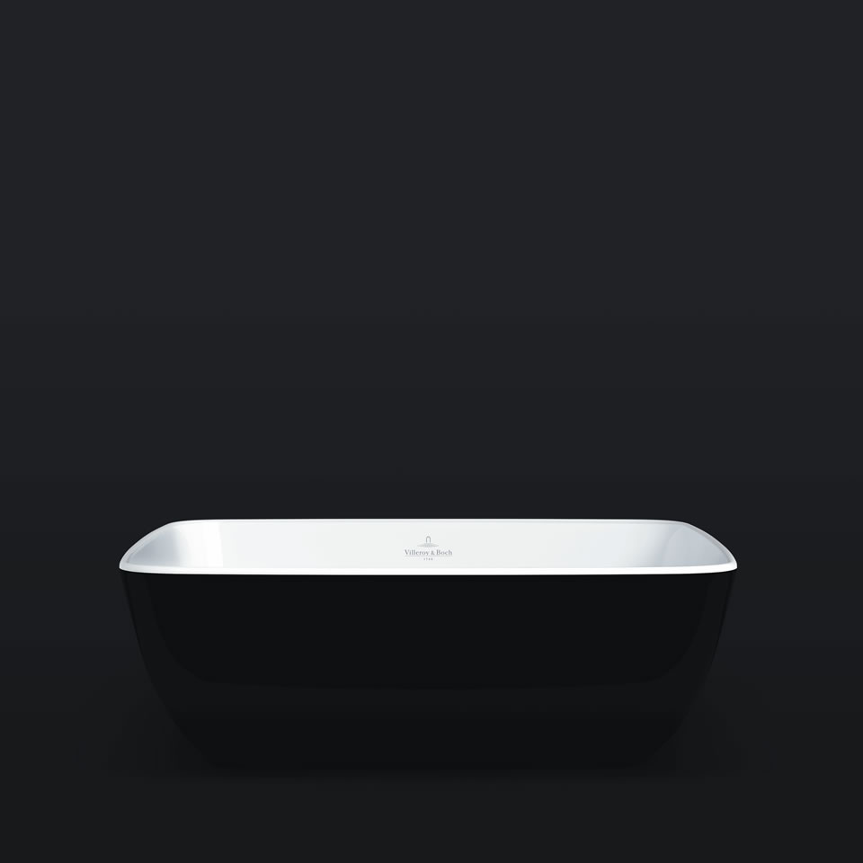 Villeroy & Boch Artis fürdőszobai kollekció - CoalBlack