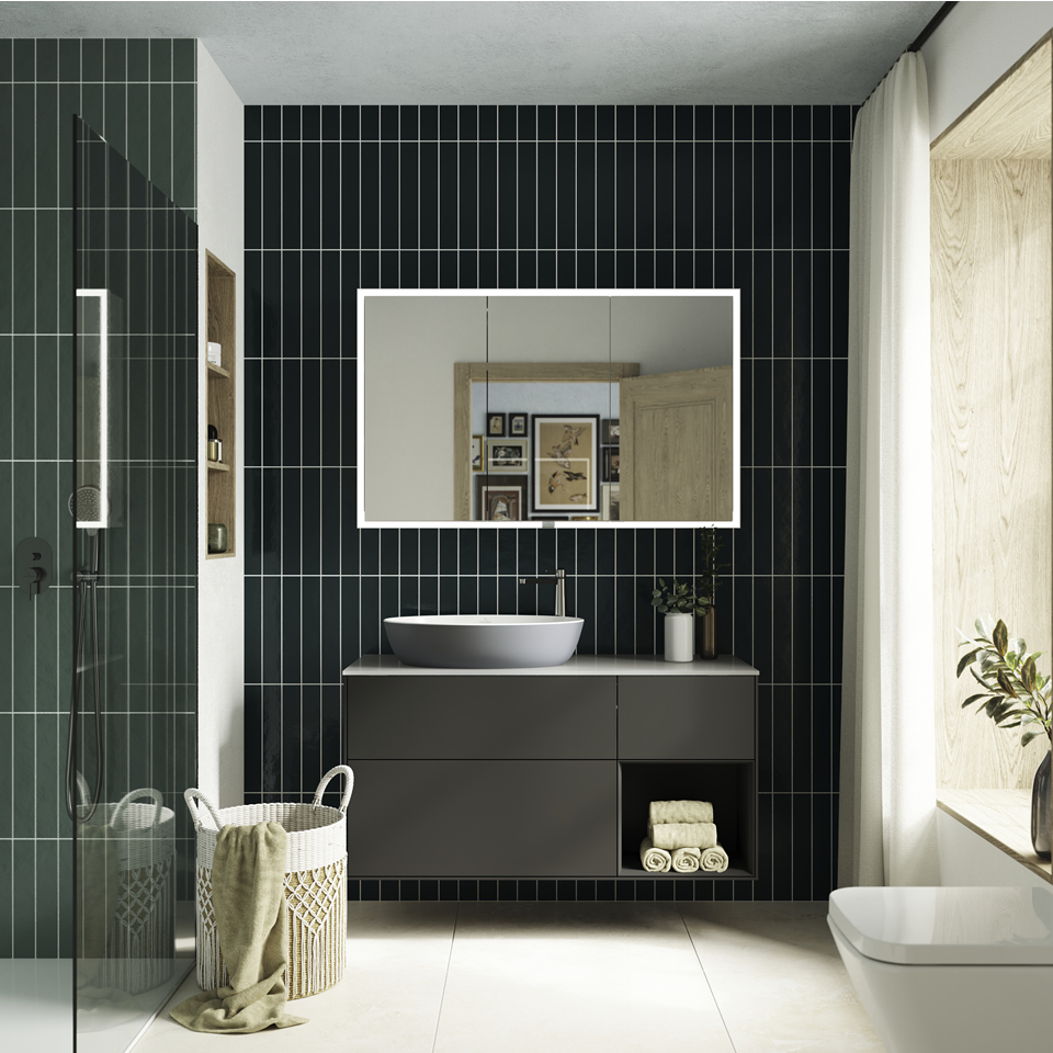 Villeroy & Boch Artis fürdőszo bai kollekció - French Linen