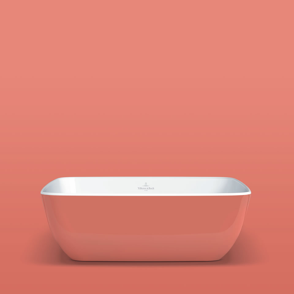 Villeroy & Boch Artis fürdőszobai kollekció - Powder