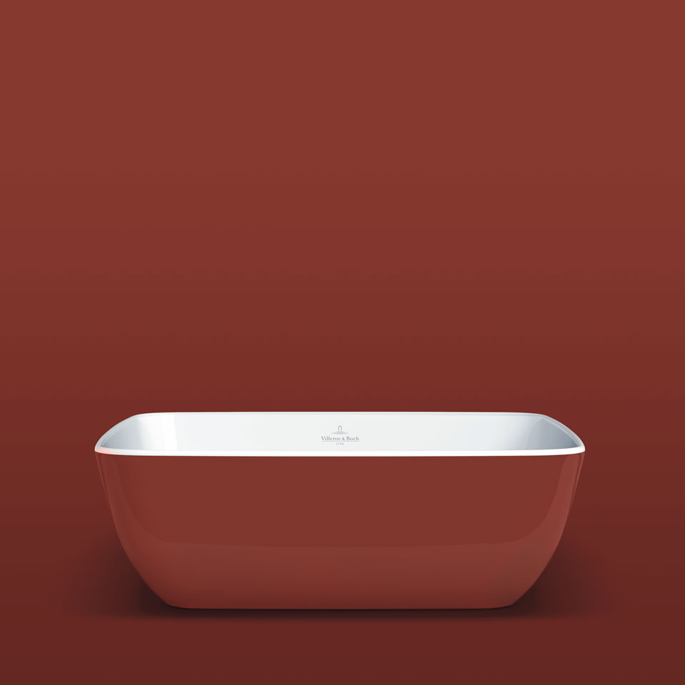 Villeroy & Boch Artis fürdőszobai kollekció - Rust