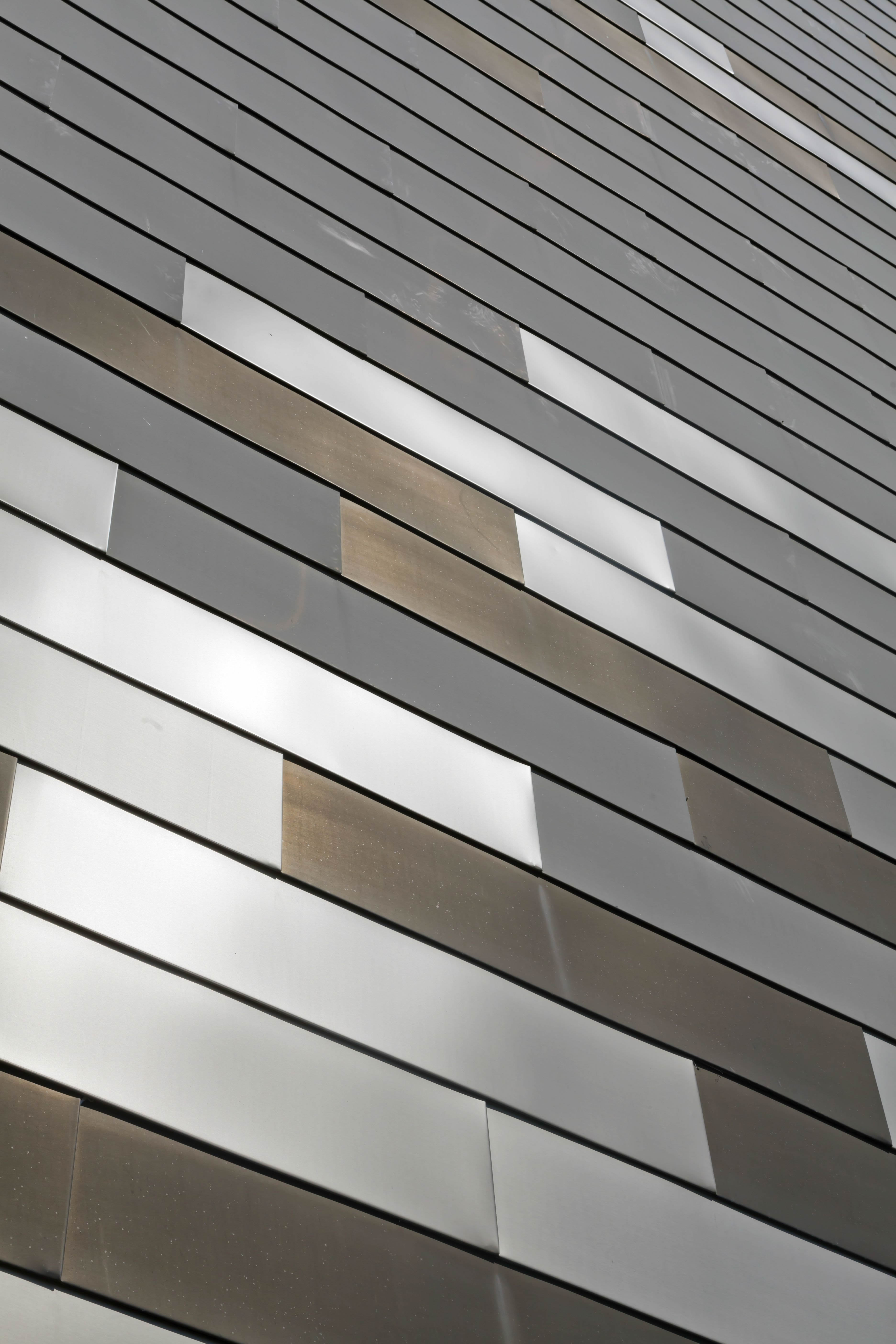 VMZINC Flatlock panel (beakasztókorcos panel)