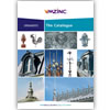 VMZINC díszítőelemek katalógus 2020 - általános termékismertető