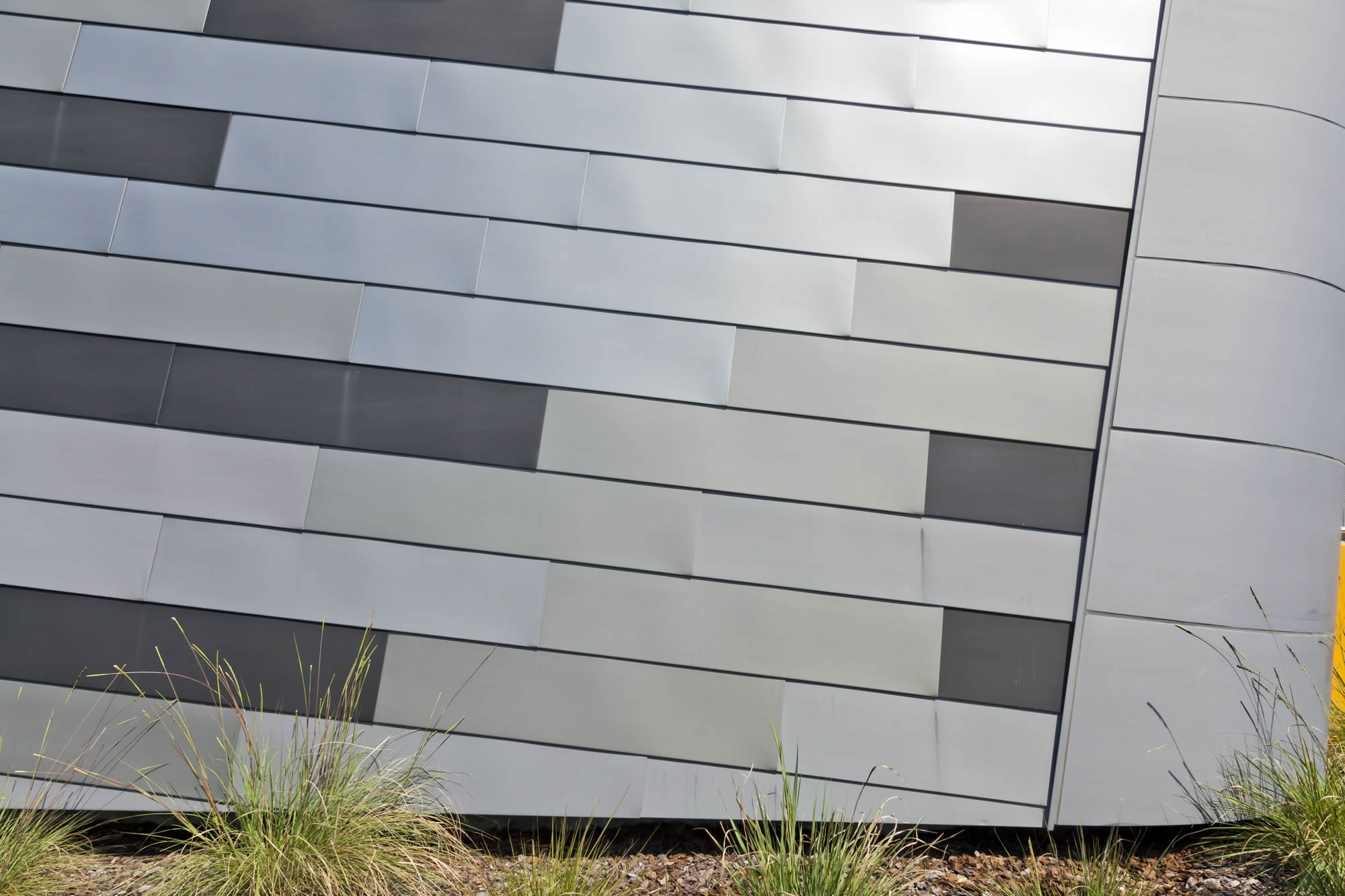 VMZINC Flatlock panel (beakasztókorcos panel)