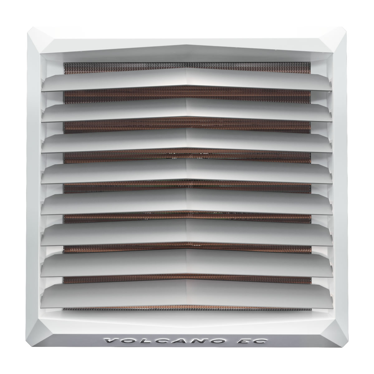 VOLCANO 2 EC termoventilátor