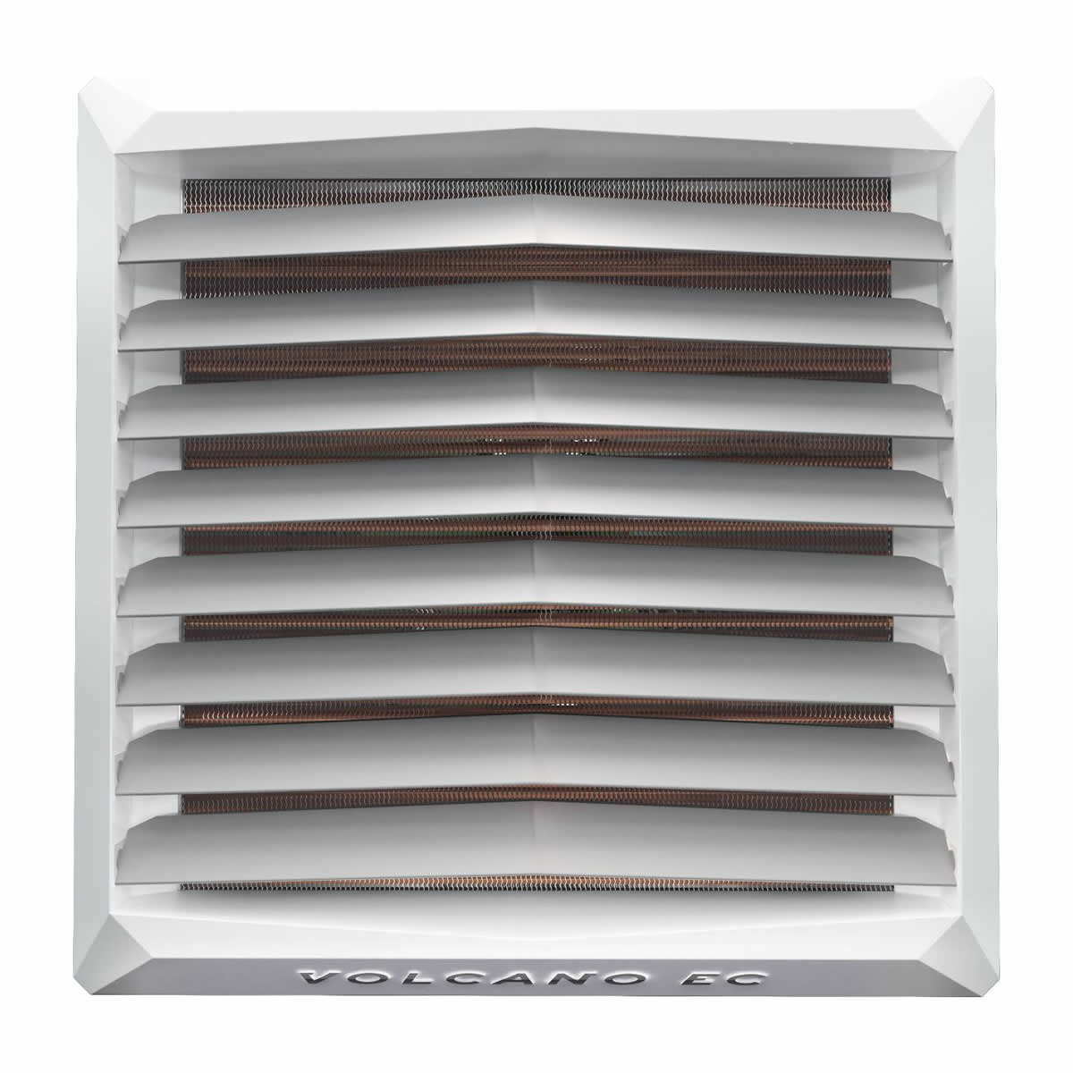VOLCANO 3 EC termoventilátor