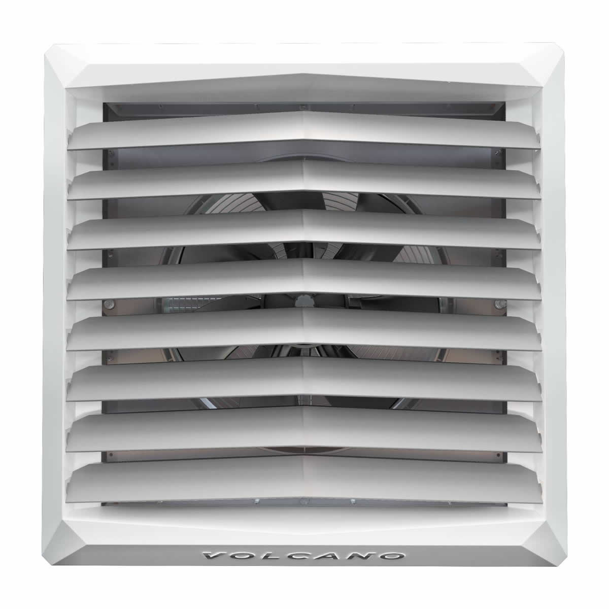 VOLCANO D AC termoventilátor