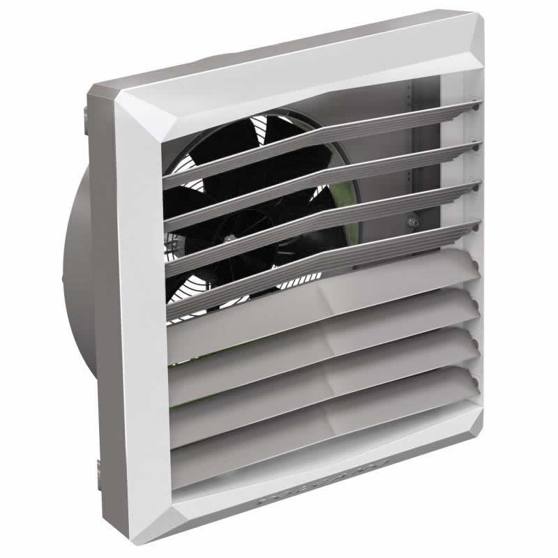 VOLCANO D AC termoventilátor
