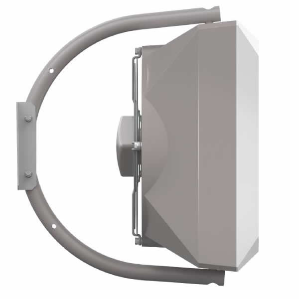 VOLCANO D mini EC termoventilátor