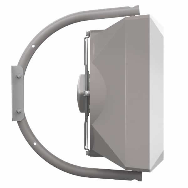 VOLCANO mini EC termoventilátor