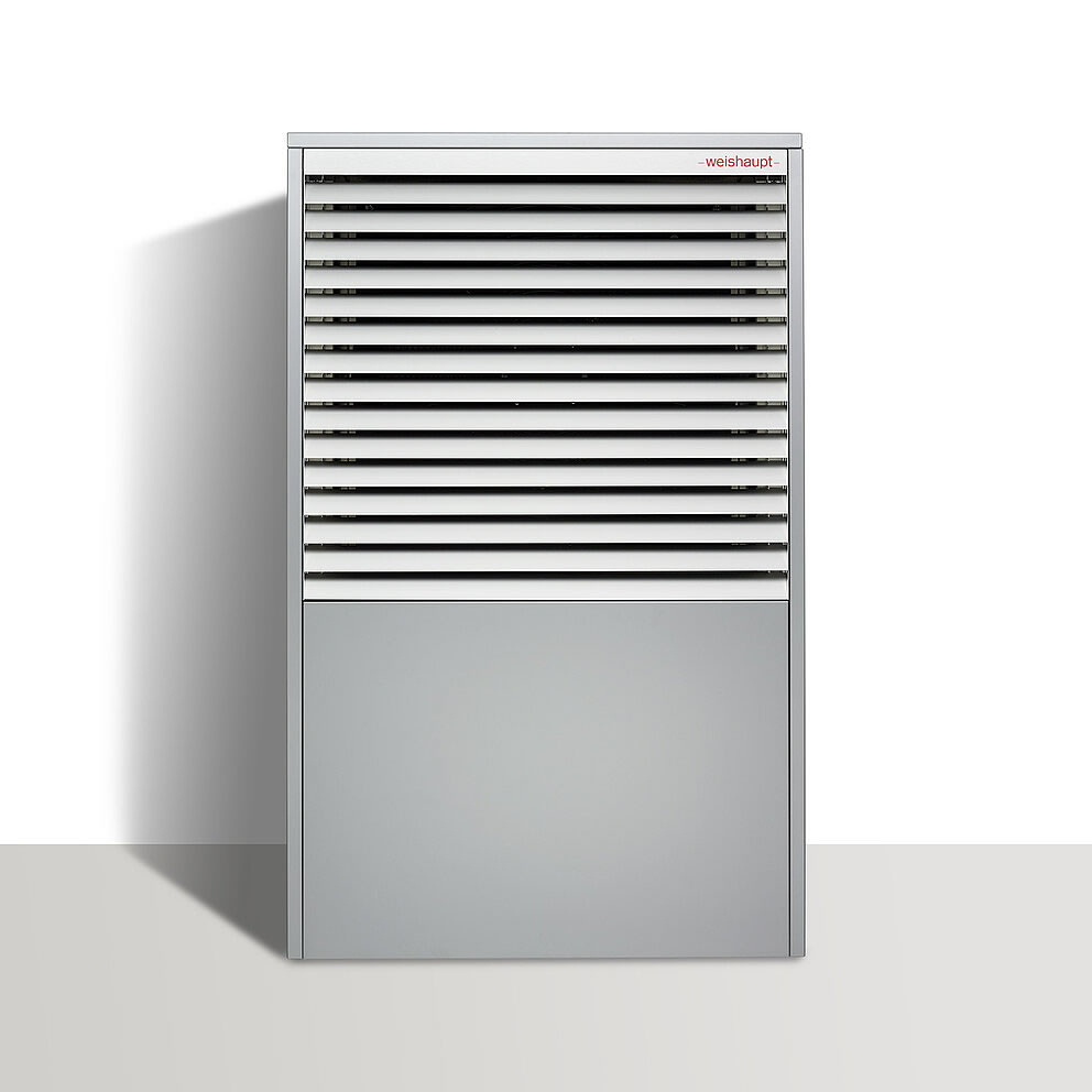 Weishaupt Aeroblock® hőszivattyúk (WAB)
