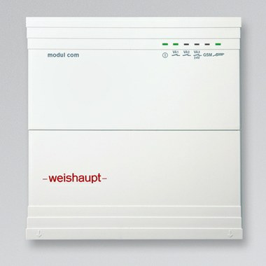 Weishaupt WCM-COM kommunikációs modul