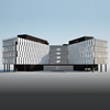 WICONA ajtó/ablak/tolóajtó BIM könyvtári elemek ArchiCAD-hez - BIM fájl