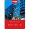 WICTEC 60 NG alumínium függönyfal rendszer - részletes termékismertető