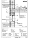 141_PTH-30-KLÍMA-PROFI-DRYFIX+hőszigetelés_ablak-beépítés_függőleges_PTH-FÖDÉM_közbenső - CAD fájl