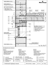 181_PTH-44-KLÍMA_ablak-beépítés_függőleges_PTH-FÖDÉM_közbenső - CAD fájl