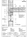 139_PTH-30-KLÍMA-PROFI-DRYFIX_ablak-beépítés_függőleges_PTH-FÖDÉM_közbenső - CAD fájl