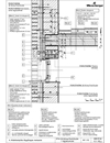 161_PTH-30-KLÍMA-PROFI-DRYFIX+téglaburkolat_ablakbeépítés-függőleges_PTH-FÖDÉM_közbenső - CAD fájl