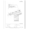 Tondach V11 tetőcserép eresz kialakítás - CAD fájl