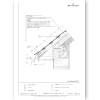 Tondach Pilis egyenesvágású ereszkialakítás - CAD fájl