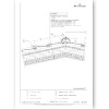Tondach Veneton 14 (Mediteran Plus) gerinckialakítás - CAD fájl