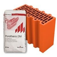 Porotherm 30 feles Rapid tégla
