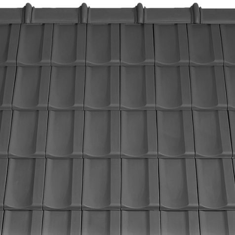 Tondach Contiton 9 FusionProtect antracit