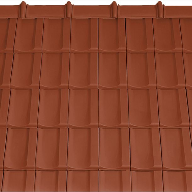 Tondach Contiton 9 FusionProtect rézbarna