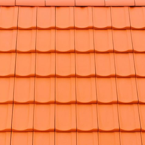 Tondach Contiton 9 Natur téglavörös