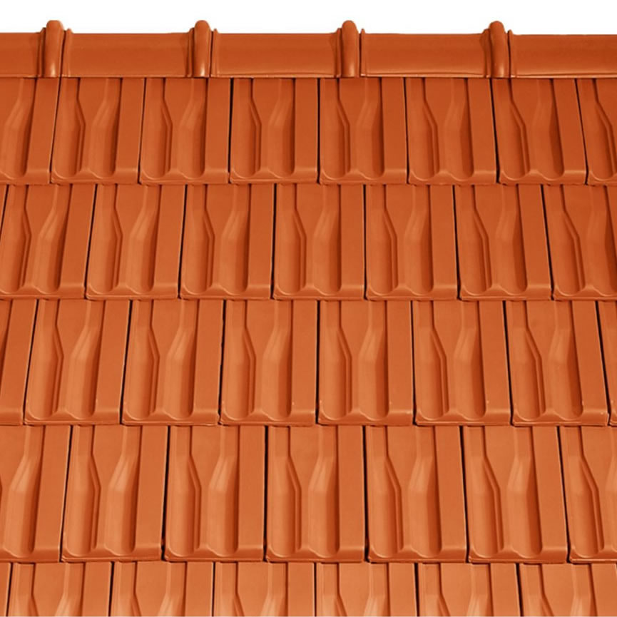Tondach Renoton 9 FusionColor terrakotta
