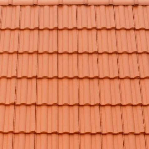 Tondach Twiston 9 FusionColor terrakotta
