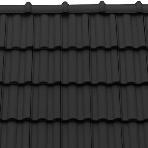 Tondach Twiston 9 FusionProtect antracit