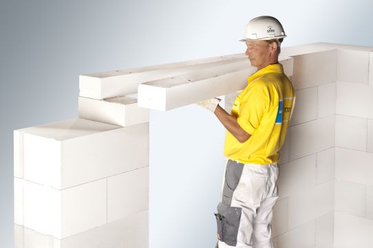 Ytong teherhordó áthidalók