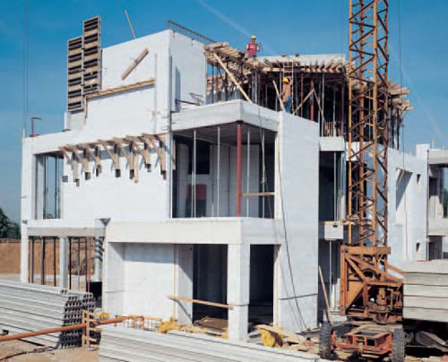 Ytong teherhordó áthidalók