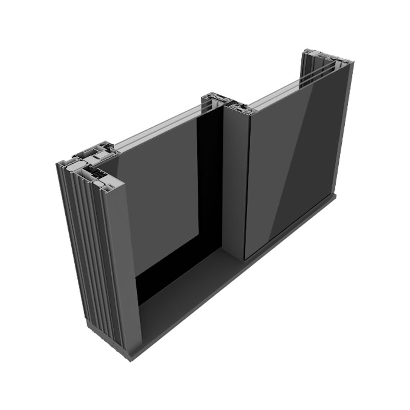 Yawal DP 180 emelő-toló és tolóajtó rendszer