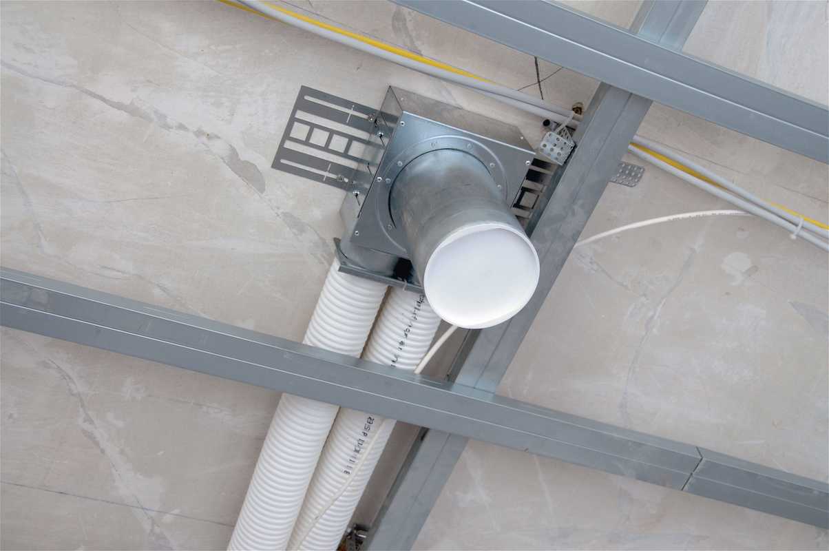 Zehnder ComfoTube 75 és 90 légcsatornák