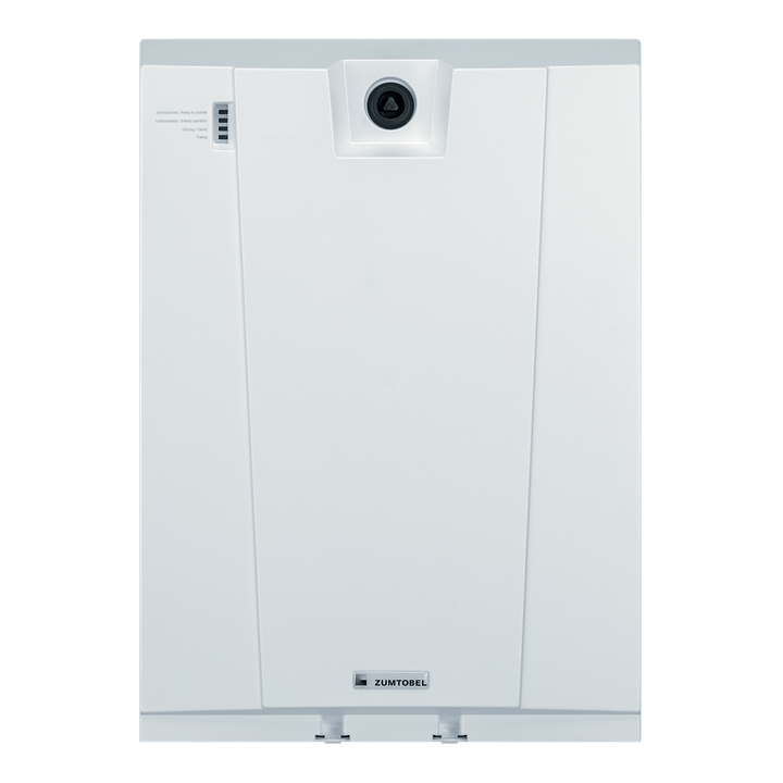 nBox biztonsági világítási központ